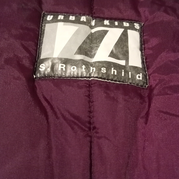 Urban kids coat - Picture 7 of 7